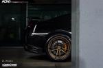 Nissan GT-R by Tyrepower Hawthorn on ADV.1 Wheels (ADV5.2MV2CS) 2015 года